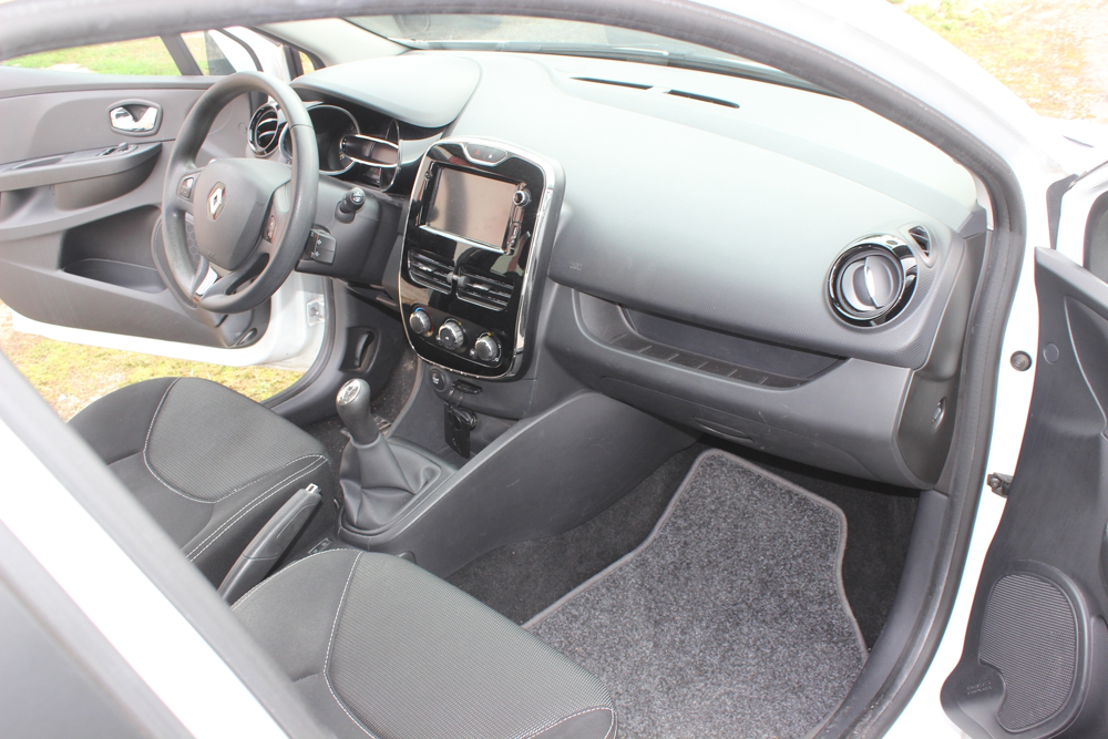 Clio IV 1.5 DCI 75CH AIR MEDIANAV ECO&sup2; 90G 2014 occasion 60150 Longueil-Annel