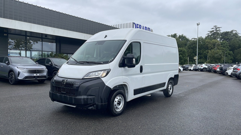 Peugeot Boxer L2H2 3.3 140CH S&S 2025 occasion Campsas 82370