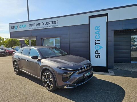 Citroën C5 X PureTech 180 Shine EAT8 2023 occasion Caudan 56850