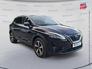 Qashqai e-POWER 190ch N-Connecta 2024 2023 occasion 25770 Franois