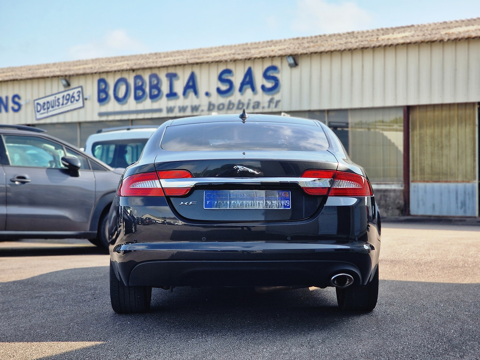 XF 2.2 D 200CH LUXE PREMIUM 2013 occasion 70210 Montdor&eacute;