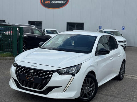 Peugeot 208 1.5 BLUEHDI 100CH S&S STYLE 2022 occasion GISORS 27140