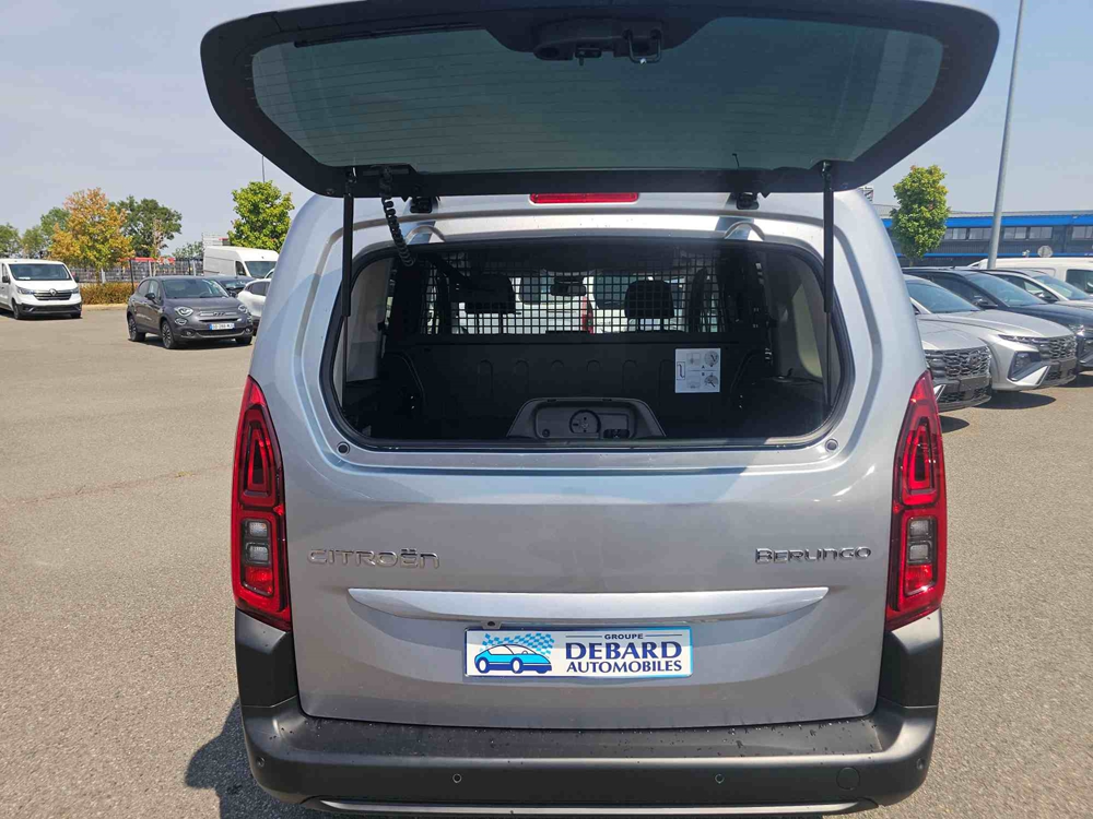 Berlingo M 1.5 BLUEHDI 100CH MAX 2026 occasion 65420 Ibos