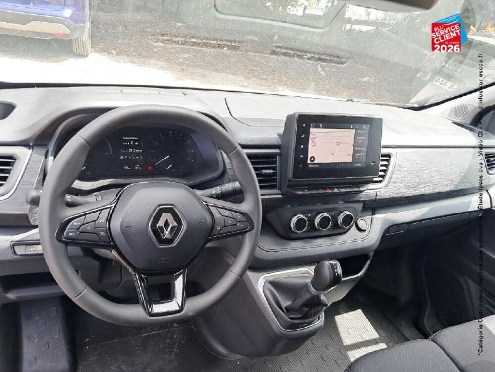 Trafic L1H1 3T E-TECH AC22 Advance -24 2025 occasion 68000 Colmar