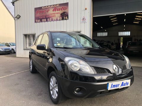 Renault koleos 2.0 DCI 150CH FAP DYNAMIQUE