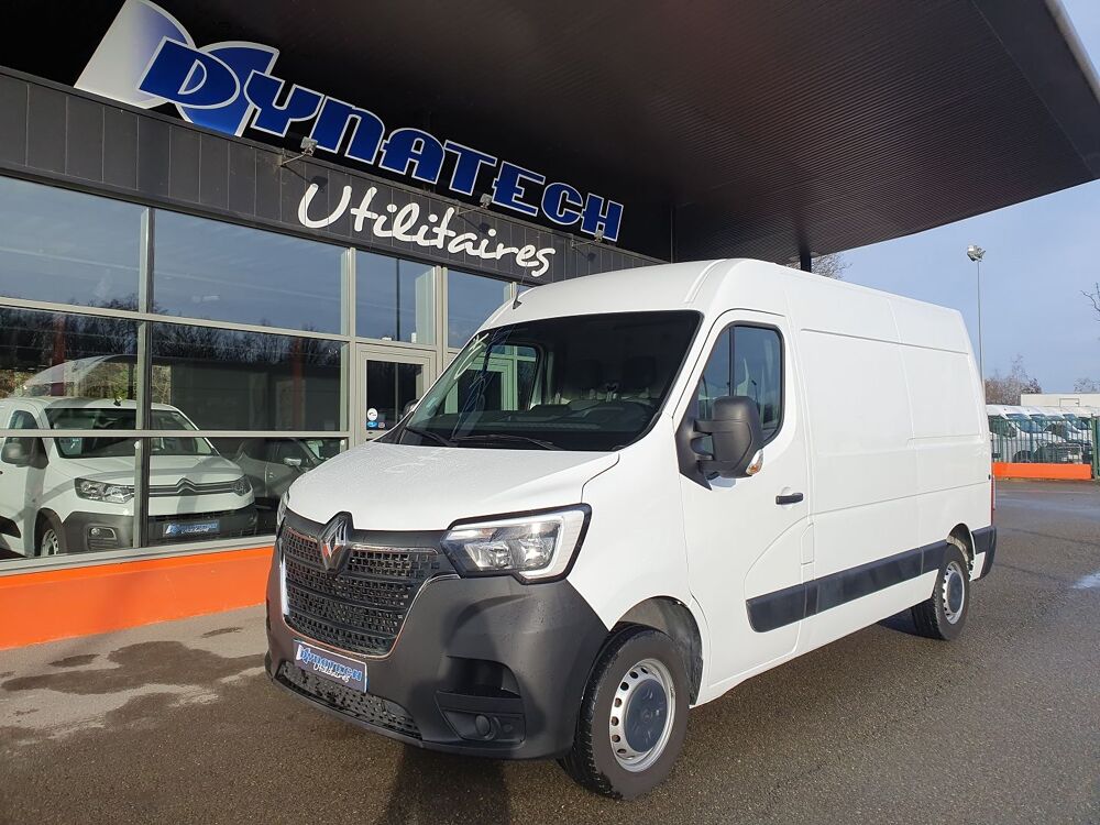Master F3500 L2H2 2.3 BLUE DCI 135CH GRAND CONFORT EURO6 2022 occasion 28630 Nogent-le-Phaye