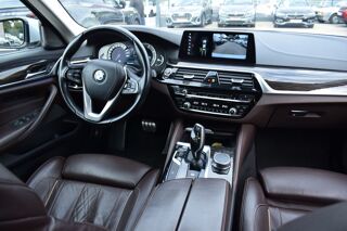 S&eacute;rie 5 (G30) 520DA XDRIVE 190CH LUXURY STEPTRONIC 2017 occasion 34740 Vendargues
