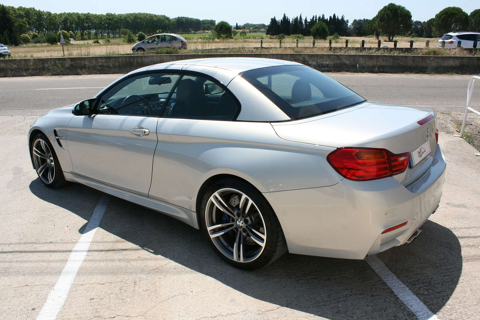 M4 (F83) 431CH DKG 2015 occasion 30600 Vestric-et-Candiac