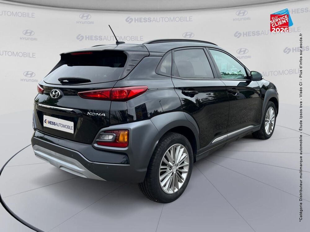 Kona 1.0 T-GDi 120ch Edition 1 2018 occasion 67800 Bischheim