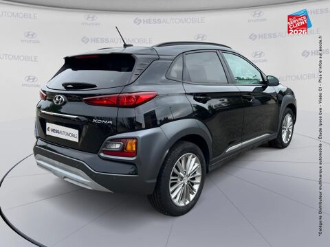Kona 1.0 T-GDi 120ch Edition 1 2018 occasion 67800 Bischheim