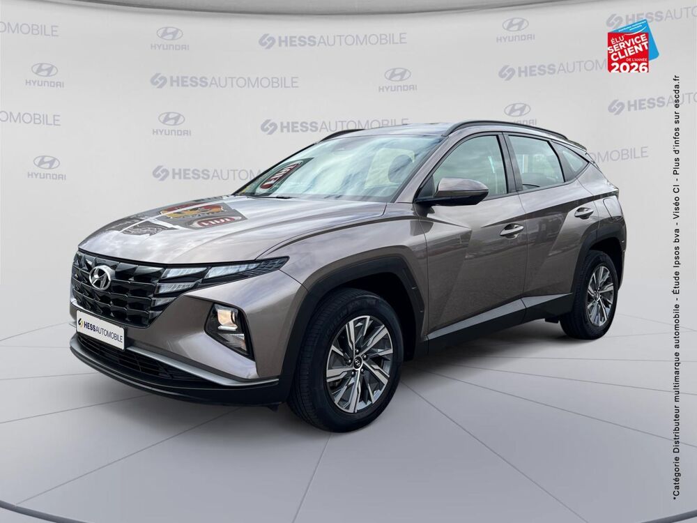 Tucson 1.6 T-GDi 230ch Hybrid Intuitive BVA6 2022 occasion 67800 Bischheim