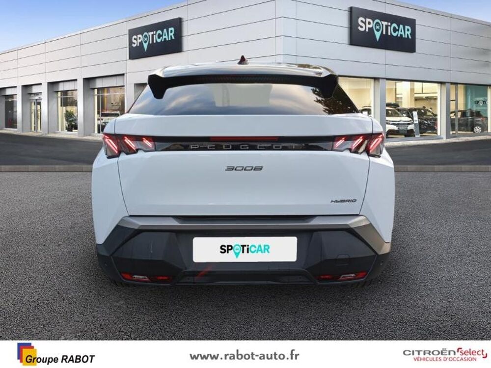 3008 Hybrid 136ch GT e-DCS6 2024 occasion 78570 Andr&eacute;sy