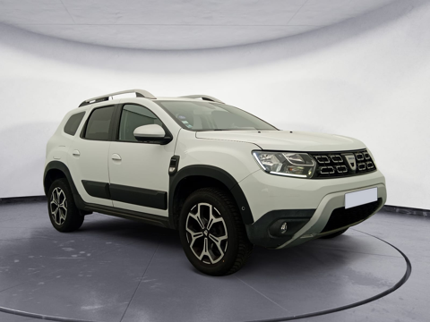 Duster 1.2 TCE 125CH PRESTIGE 4X4 / 1 ERE MAIN / 2018 occasion 38340 Voreppe