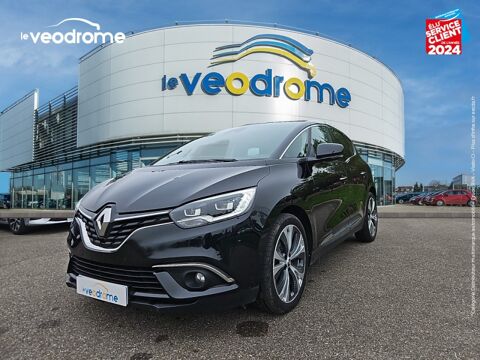 Renault Scénic 1.6 dCi 160ch energy Intens EDC 2017 occasion Illzach 68110