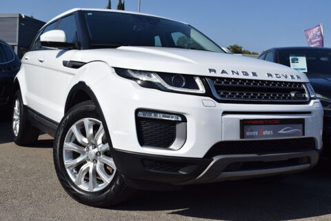 Land-Rover Range Rover Evoque 2.0 TD4 150 PURE BVA 2016 occasion Vendargues 34740