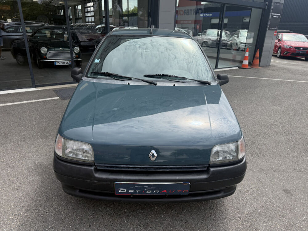 Clio 1.2i 60cv (boite manuel) 1993 occasion 31140 Aucamville