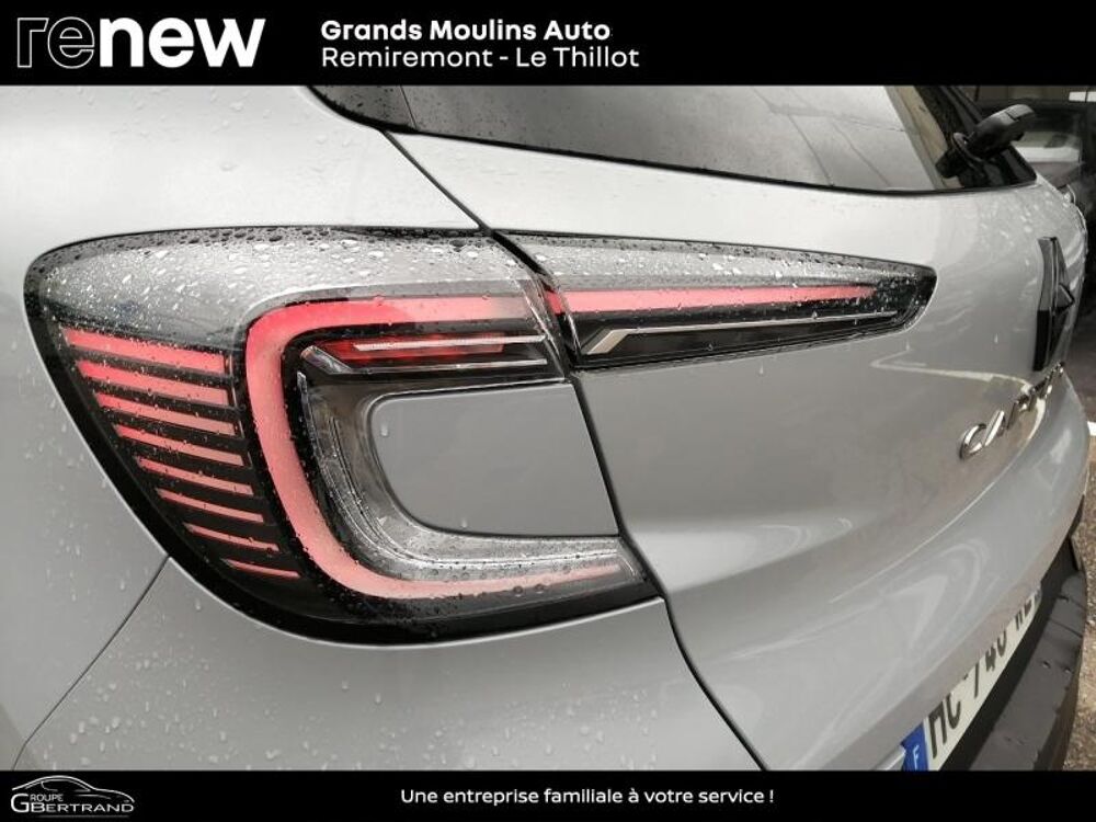 Captur 1.0 Eco-G 100ch Techno 2025 occasion 88160 Le Thillot