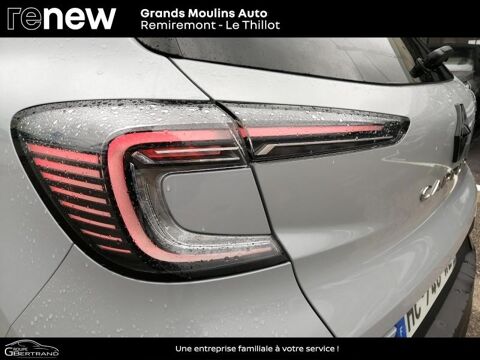 Captur 1.0 Eco-G 100ch Techno 2025 occasion 88160 Le Thillot