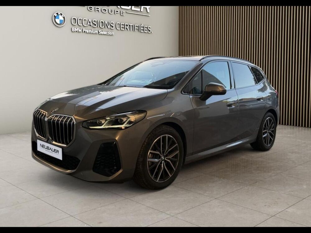 Serie 2 220i 170ch M Sport DKG7 2026 occasion 78240 Chambourcy