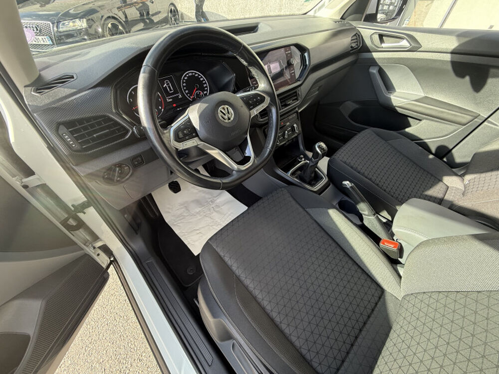 T-Cross 1.0 TSI 115CH LOUNGE 2019 occasion 31140 Aucamville