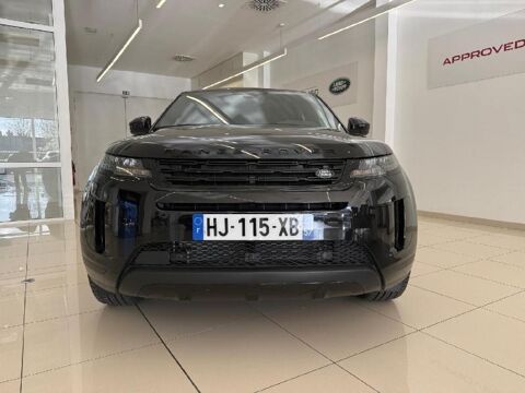 Range Rover Evoque 1.5 P270e PHEV 269ch Midnight Edition Santorini Black 2026 occasion 57050 Metz