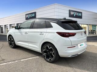 Grandland 1.6 Turbo 300ch Hybride Ultimate 4x4 2022 occasion 13200 Arles