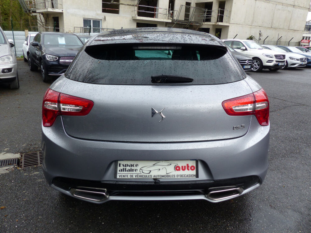 DS5 BLUEHDI 180CH SPORT CHIC S&S EAT6 2016 occasion 77144 Mont&eacute;vrain