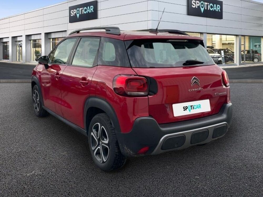 C3 Aircross BlueHDi 110ch S&S Feel Pack 2021 occasion 27200 Vernon
