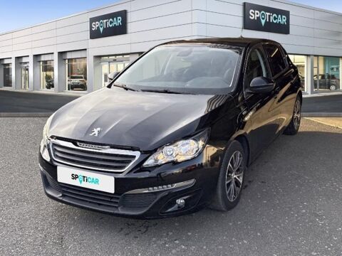 Peugeot 308 1.2 Puretech 110ch Style S&S 5p 2015 occasion Vernouillet 28500