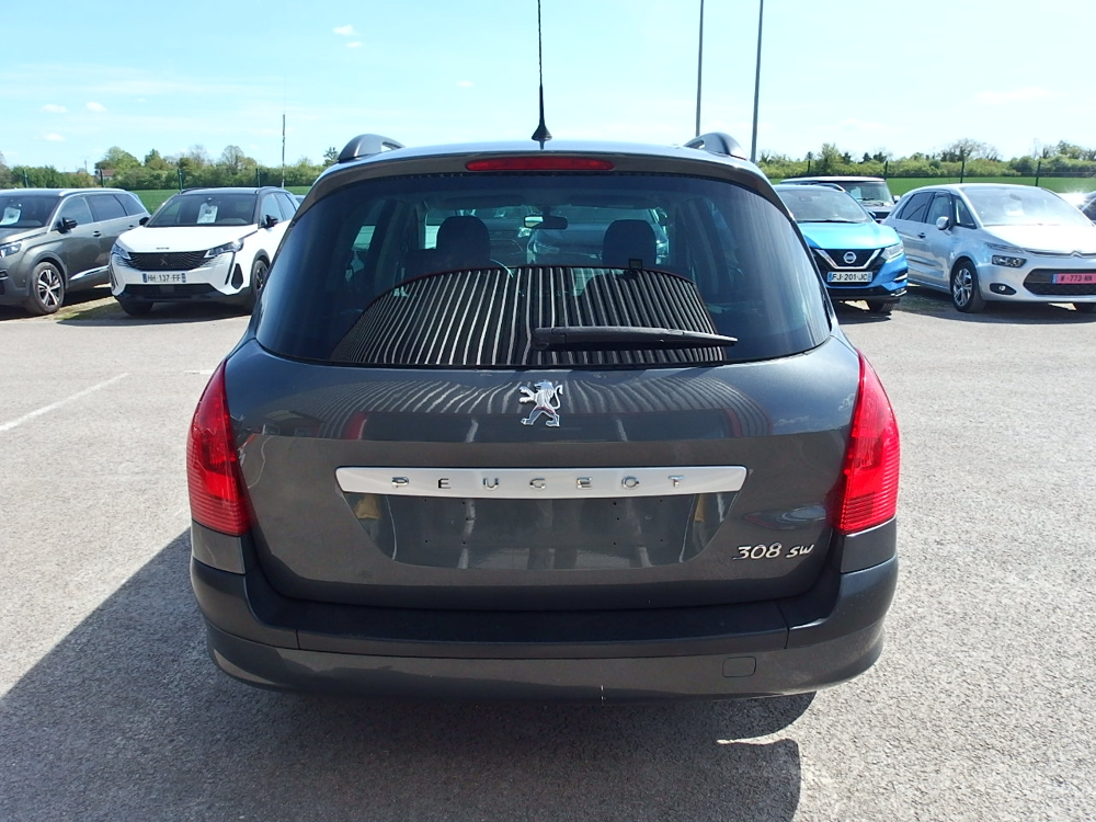308 SW 1.6 HDI90 CONFORT PACK 2009 occasion 10600 Savi&egrave;res