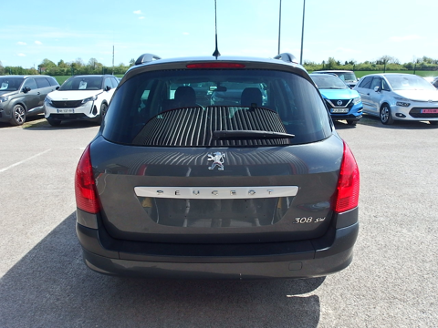 308 SW 1.6 HDI90 CONFORT PACK 2009 occasion 10600 Savi&egrave;res