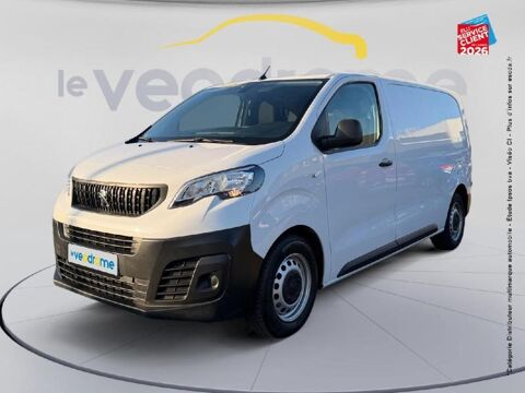 Peugeot Expert Standard 1.5 BlueHDi 120ch S&S Premium 2023 occasion Bischheim 67800