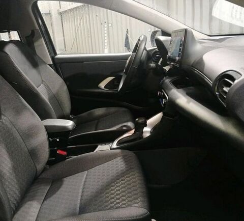 Yaris 116H DYNAMIC BUSINESS 5P + PROGRAMME BEYOND ZERO ACADEMY MY2 2022 occasion 38070 Saint-Quentin-Fallavier