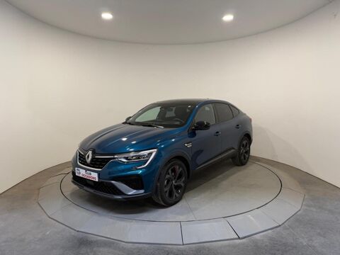 Renault Arkana 1.3 TCe 140ch FAP RS Line EDC -21B 2022 occasion LIMAY 78520