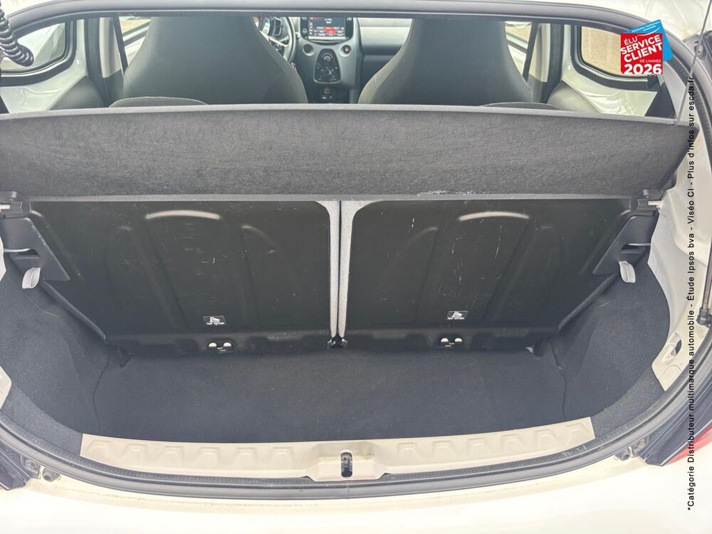 Aygo 1.0 VVT-i 72ch x-play 3P MY19 2020 occasion 57600 Forbach