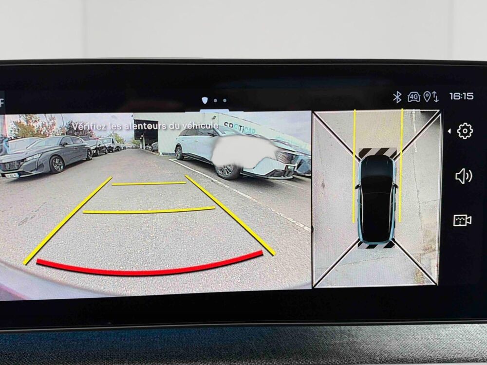 3008 1.2 Hybrid 145ch GT e-DCS6 / Pack 360 Vision & Drive Assist 2026 occasion 28500 Vernouillet