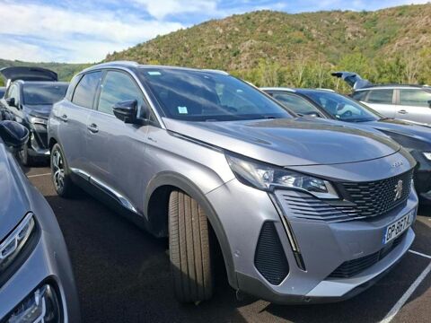 3008 Plug-in Hybrid 225ch GT e-EAT8 / TOIT OUVRANT 2023 occasion 82000 Montauban