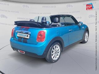 Cooper D 116ch Chili BVA 2017 occasion 67200 Strasbourg