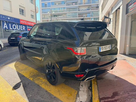 Range Rover 2.0 P400E 404CH AUTOBIOGRAPHY DYNAMIC MARK VI 2018 occasion 06400 Cannes