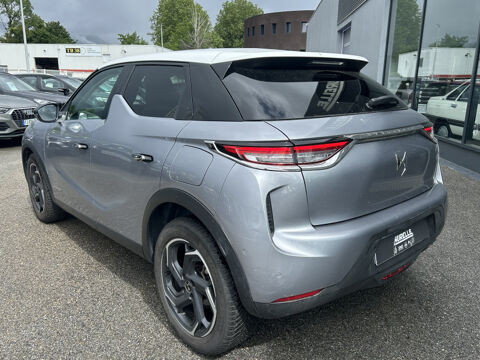 DS3 BLUEHDI 100CH GRAND CHIC / 82000km 2019 occasion 38130 ECHIROLLES