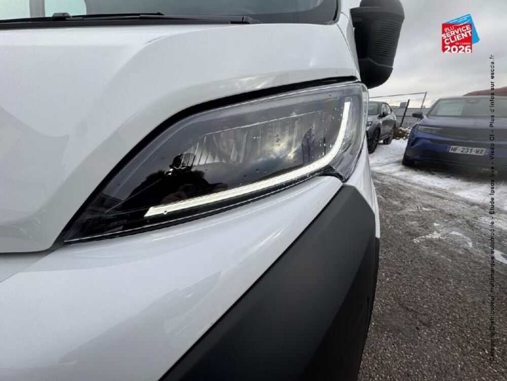 Movano L2H1 3.3 140ch S&S Pack Premium Connect 2025 occasion 54520 Laxou