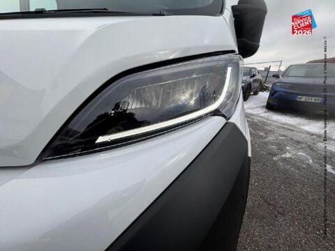 Movano L2H1 3.3 140ch S&S Pack Premium Connect 2025 occasion 54520 Laxou