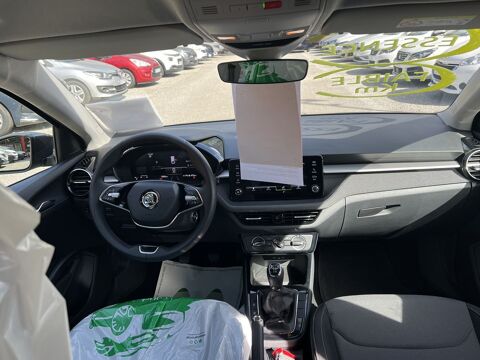 Fabia 1.0 MPI 80CH SELECTION 2024 occasion 73540 La B&acirc;thie