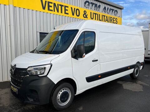 Renault Master F3500 L3H2 2.3 BLUE DCI 150CH GRAND CONFORT EURO6 2023 occasion Creully 14480