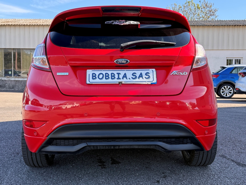 Fiesta 1.0 ECOBOOST 140CH STOP&START ST LINE 3P 2016 occasion 70210 Montdor&eacute;