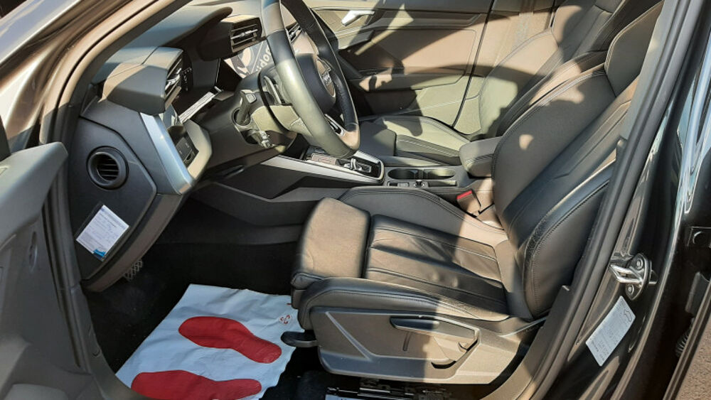 A3 30 TDI 116CH BUSINESS LINE S TRONIC 7 2021 occasion 08000 Warcq