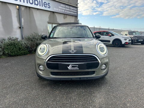 Cooper COOPER 136 CH HEDDON STREET EURO6D-T 2019 occasion 31770 Colomiers