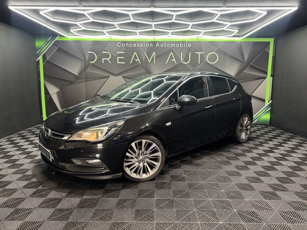 Astra 1.6 CDTI 110CH BUSINESS CONNECT START&STOP 2016 occasion 57185 CLOUANGE