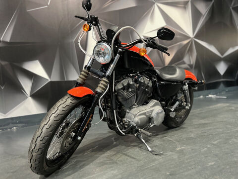 Moto HARLEY-DAVIDSON 2008 occasion Aubière 63170