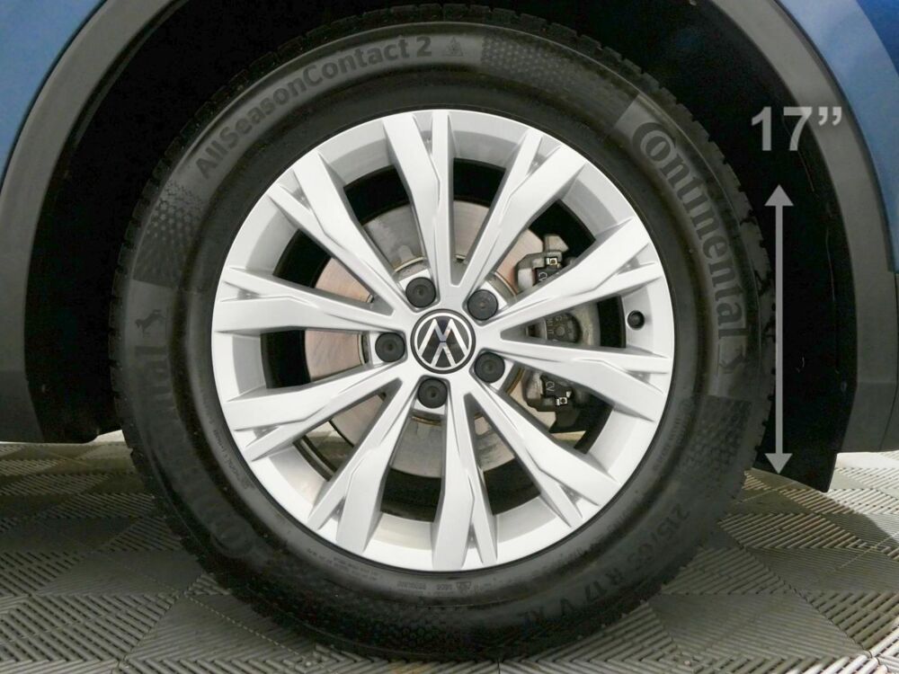 Tiguan 1.5 TSI 150ch Life Plus DSG7 2022 occasion 77400 Lagny-sur-Marne
